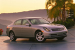 2003 Infiniti G35 Sedan Picture